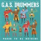 G.A.S. Drummers ‎– Proud To Be Nothing LP